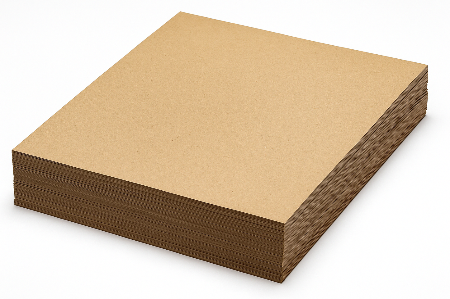Silicone Curing Brown Paper (100 sheets)