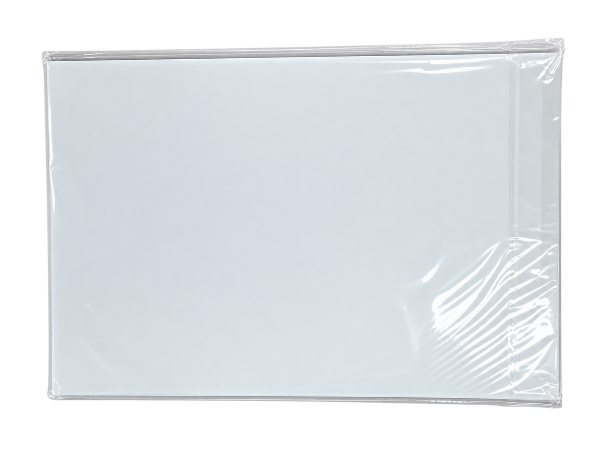 DTF Hot Peel Transfer Film Sheets – 13" x 19" – 100 Sheets