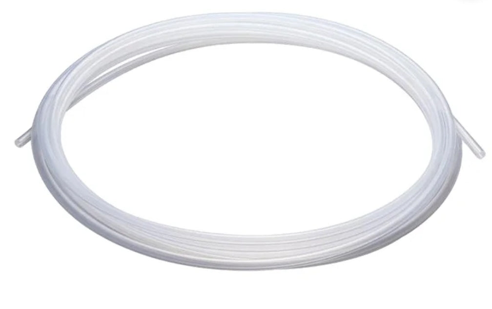 PTFE Teflon Tube 2x4mm (1 ft)