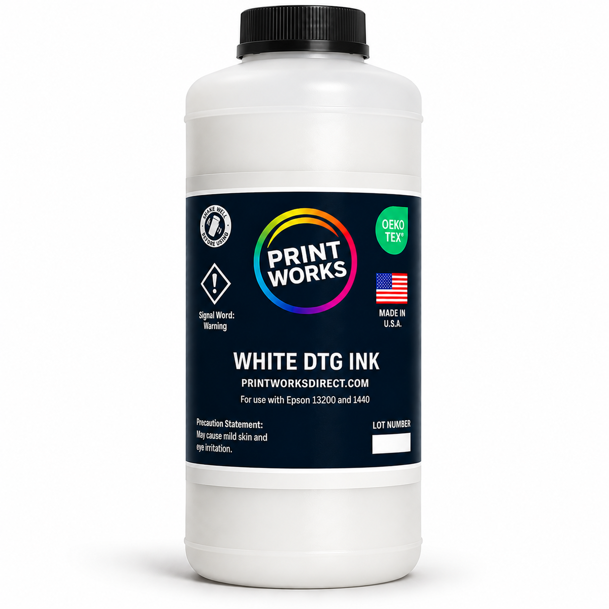 DTG True White Ink