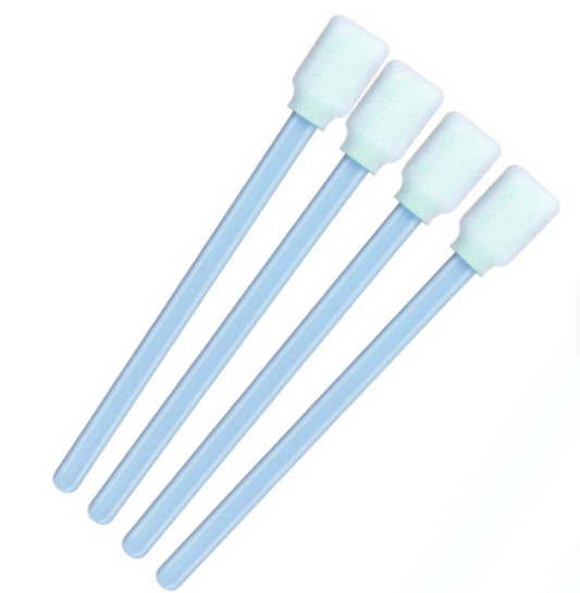 Print Works Foam Swabs (Lint-Free) - 25 pcs