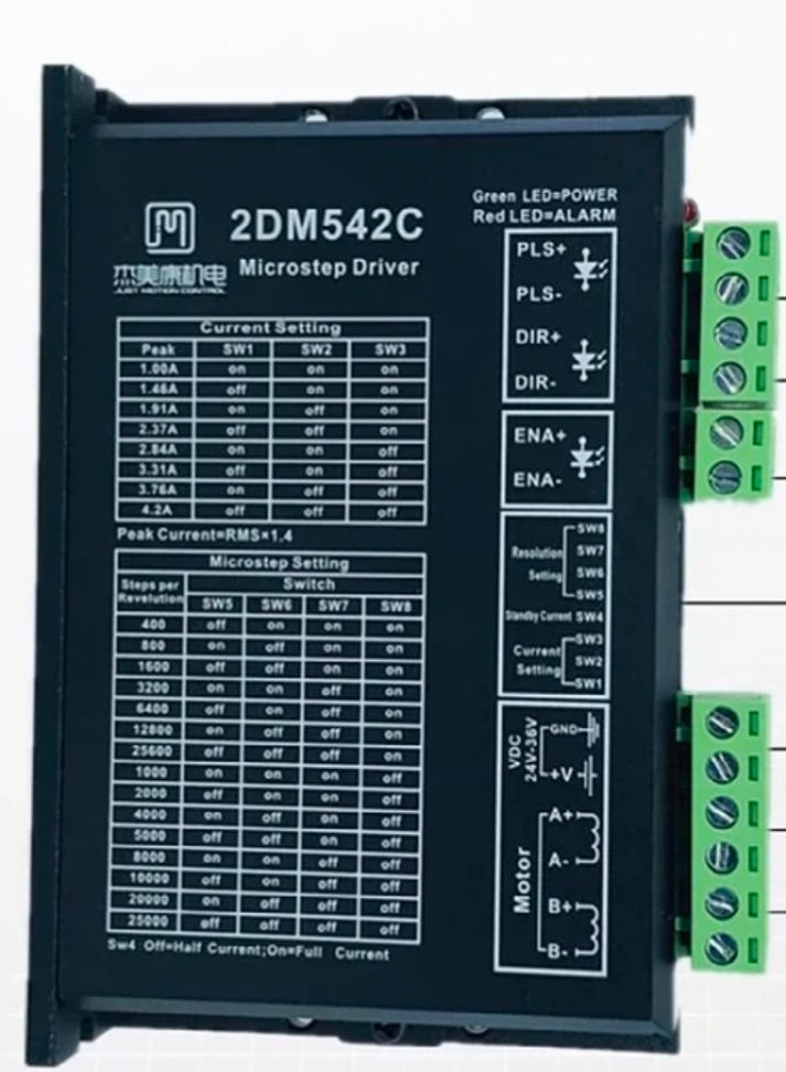 Y-Axis amp DTF-J